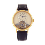 Breguet Tourbillon Manual Wind // 3357BA/12/986 // Pre-Owned