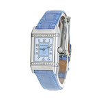 Jaeger-LeCoultre Reverso Florale Quartz // 265.8.08 // Pre-Owned
