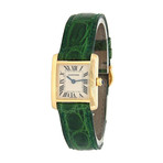 Cartier Tank Francaise Quartz // 2385 // Pre-Owned