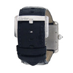 Cartier Tank Divan Quartz // WA301370 // Pre-Owned