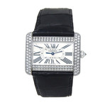 Cartier Tank Divan Quartz // WA301370 // Pre-Owned