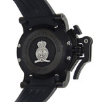 Graham Chronofighter Oversize Diver Automatic // 2OVEZ.B24B.K10B // Pre-Owned