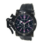 Graham Chronofighter Oversize Diver Automatic // 2OVEZ.B24B.K10B // Pre-Owned
