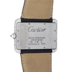 Cartier Tank Divan Quartz // WA301370 // Pre-Owned