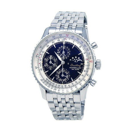 Breitling Navitimer Monbrillant 1461 Jours Chronograph Automatic // A19030 // Pre-Owned