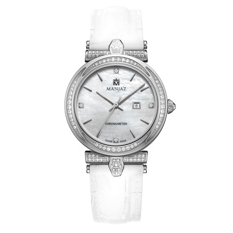 Manjaz Quartz // 6191U X2-WTW-P6