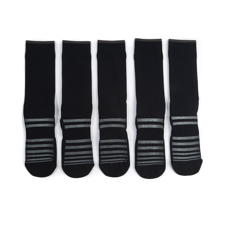 ALMI ProFormance // Set of 5 // Black (M)