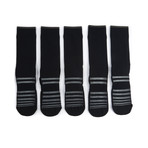 ALMI ProFormance // Set of 5 // Black (M)