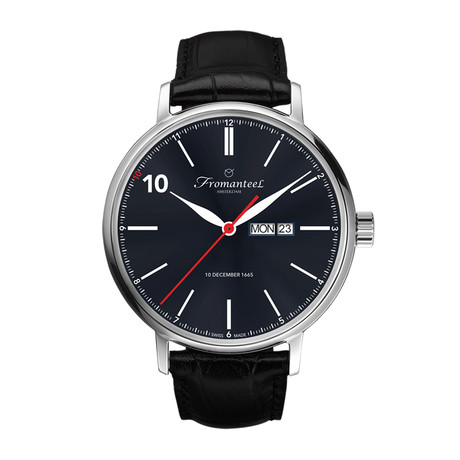 Fromanteel 10 December Quartz // FMT-10DEC-004