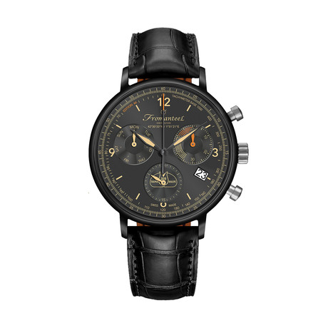 Fromanteel T66 Night Challenge Quartz // TU-0407-041