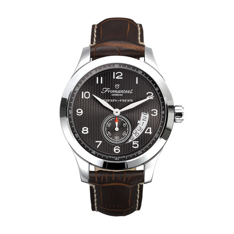 Fromanteel Amsterdam Nautique // A-0252-009