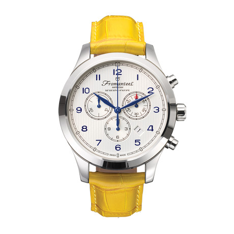 Fromanteel Amsterdam Chrono Nautique Quartz // A-0242-007