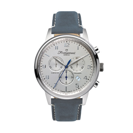 Fromanteel Globetrotter Chrono Quartz // GT-0701-022