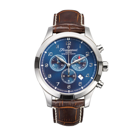 Fromanteel Amsterdam Chrono Nautique Quartz // A-0243-002