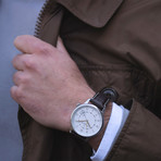 Fromanteel Globetrotter GMT Quartz // GT-0601-009