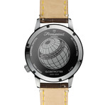 Fromanteel Globetrotter GMT Quartz // GT-0601-009