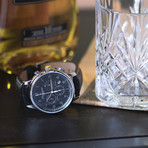 Fromanteel Globetrotter Chrono Quartz // GT-0702-001