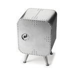 Midway Aviator Chairside Chest