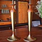 Mid-Century Tony Paul for Westwood Table Lamps // Set of 2