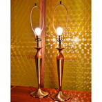 Mid-Century Tony Paul for Westwood Table Lamps // Set of 2