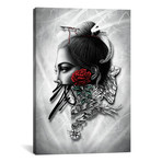 Rose Fragment by NOIR (18"W x 26"H x 0.75"D)