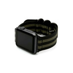 Patagonia // Apple Watch Band // Space Gray // 38mm-40mm