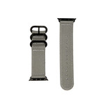 Glacier // Apple Watch Band // Space Gray (38mm-40mm)