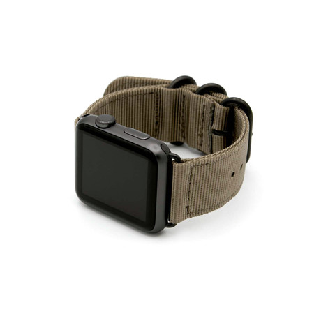 Sahara // Apple Watch Band // Space Gray (38mm-40mm)