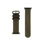 Sierra // Apple Watch Band // Space Gray (38mm-40mm)