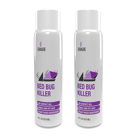 Bed Bug Killer // Set of 2