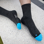 MP Premium Antibacterial Socks // 3 Pack (Small / Medium)