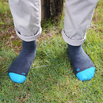 MP Premium Antibacterial Socks // 3 Pack (Small / Medium)