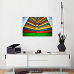 Caroline Madison I by Ben Heine (26"W x 18"H x 0.75"D)