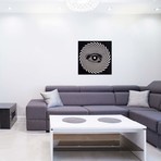 The Look by Hemingway Design (18"W x 18"H x 0.75"D)