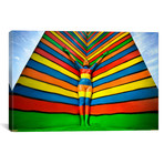 Caroline Madison I by Ben Heine (26"W x 18"H x 0.75"D)