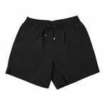 Brioni // Bathing Suit // Black (S)