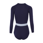Jade 3/2 mm Women's Wetsuit // Blue (X-Small)