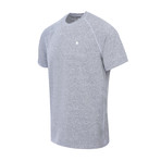 Men's Water T-Shirt // Gray (Small)