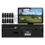Tittle X Golf Simulator // Trugolf e6 Edition