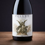 95 Point Un-Oaked Chardonnay from Pellet Estate // Set of 3