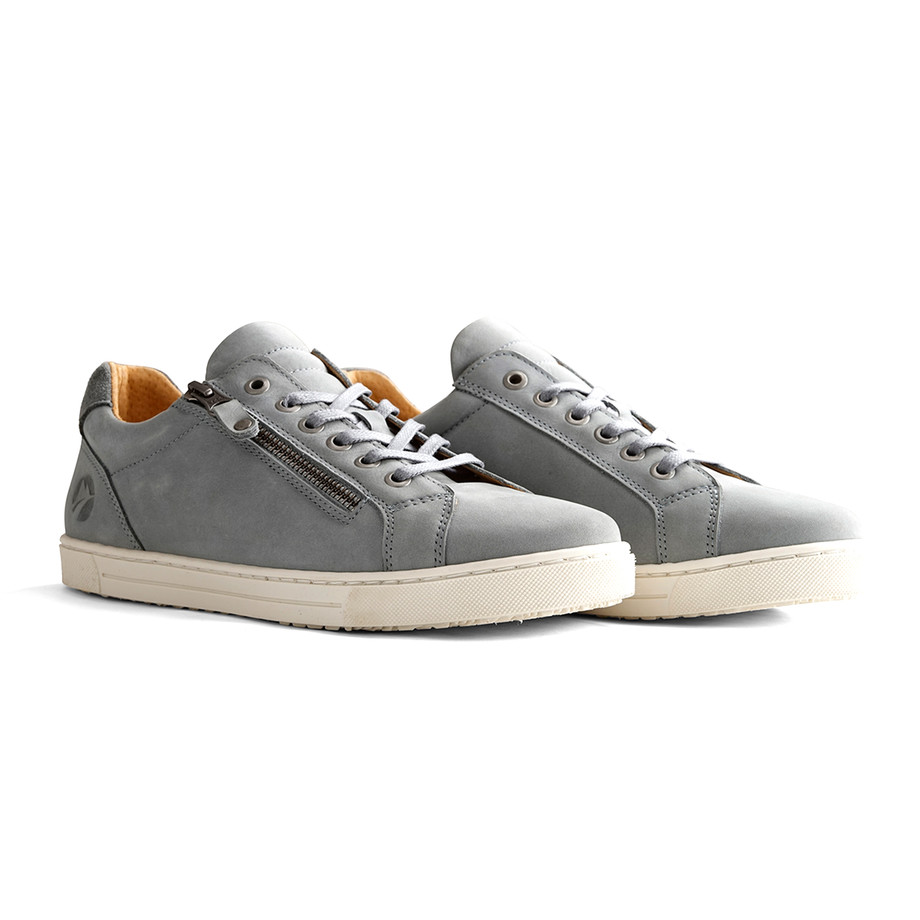 Travelin' - Bold, Casual Leather Sneakers - Touch of Modern
