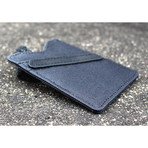 Minix Slim Wallet // Black