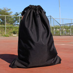 Karry 3.0+ Drawstring Bag // Black