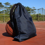 Karry 3.0+ Drawstring Bag // Blue