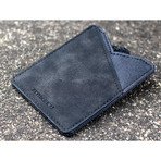 Minix Slim Wallet // Black