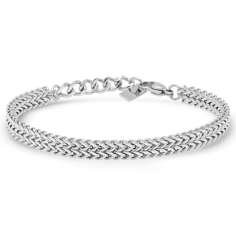 Komodo Bracelet // Steel