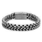 Conda Bracelet // Antiqued (8")