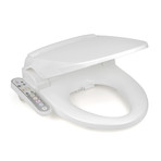 Prestige // Bidet Toilet Seat (Elongated)