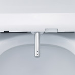 A8 Serenity // Bidet Toilet Seat