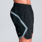 Contender Shorts // Black (M)